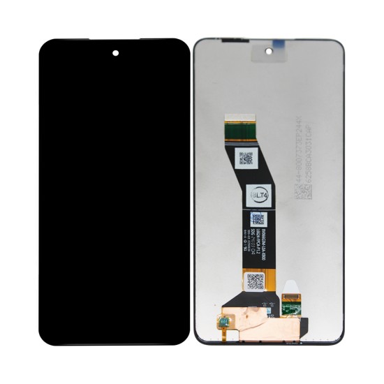 Touch+Display Motorola Moto G 2024/XT2417 Preto